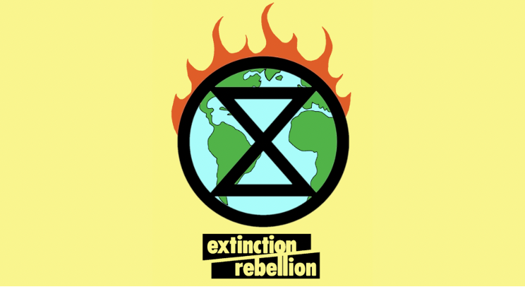 Earth on Fire
